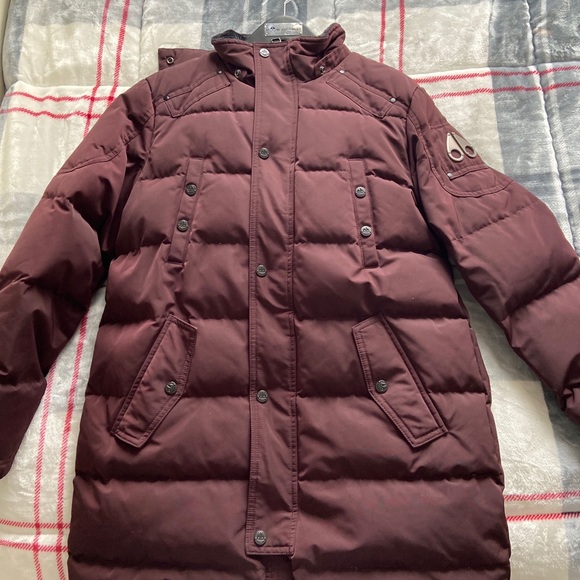 Moose knuckle jacket - Picture 4 of 12